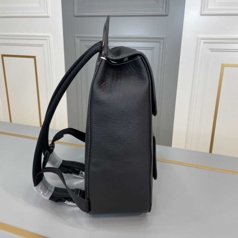 Mens Christian Dior Backpacks